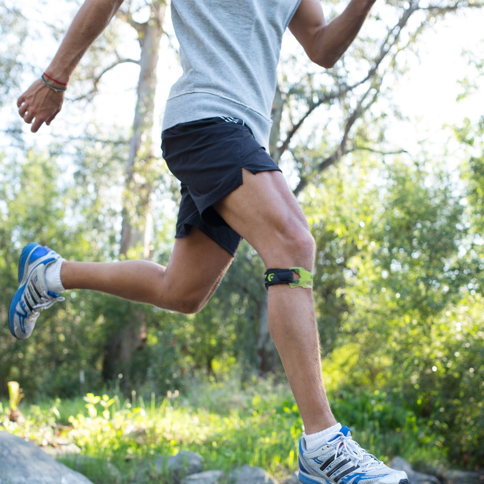 DonJoy Performance Webtech Patella Knee Strap – Patellar Tendonitis Band,