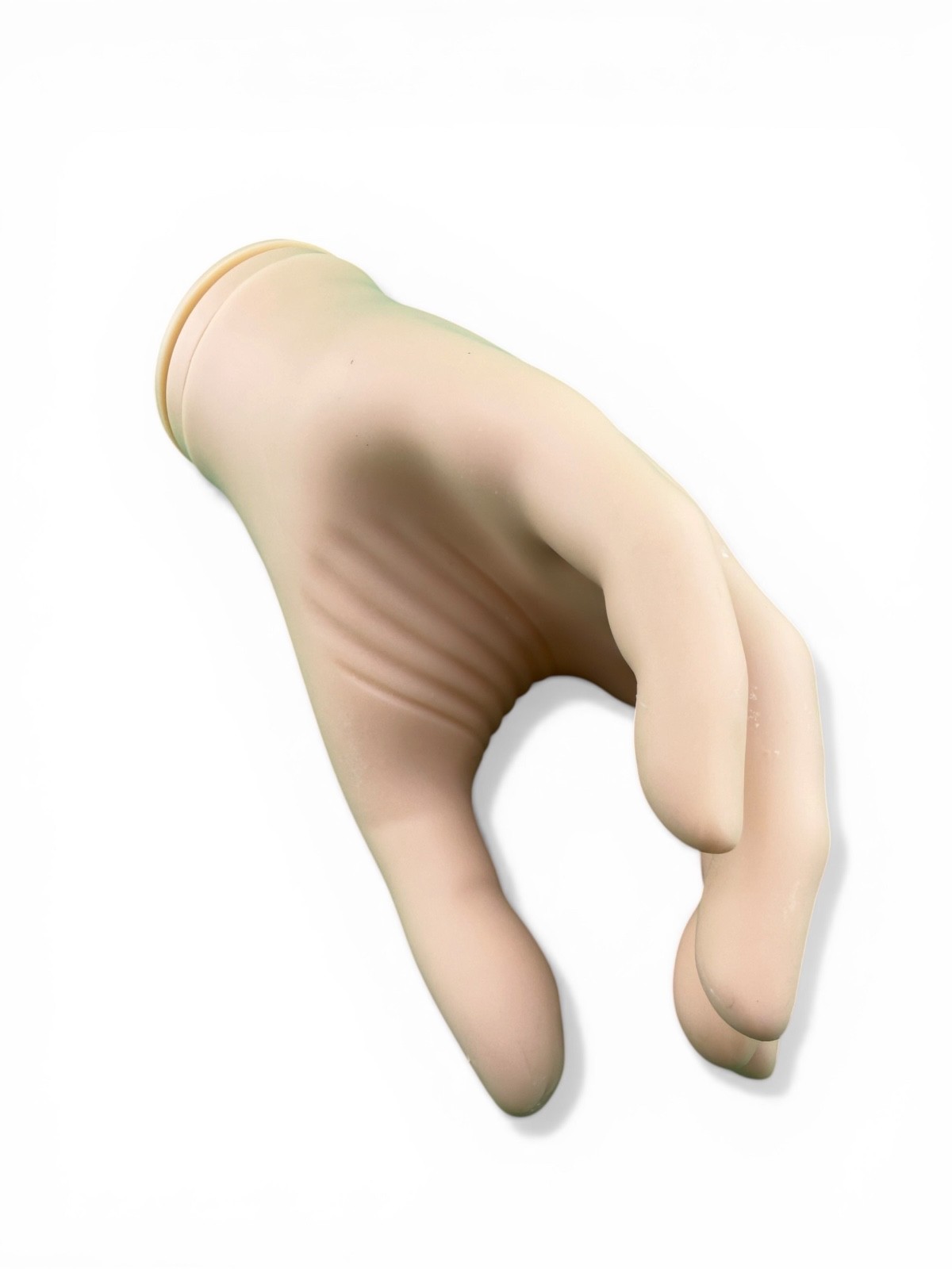 Otto Bock Myoelectric Prosthetic Hand, right. System Electric Hand Digital Twin