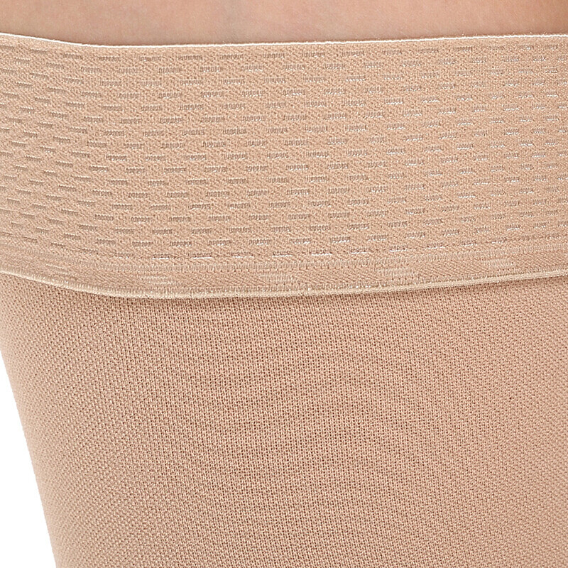 Nursing Sleeve Compression Stockings Men Women Swelling Edema Travel Flight Hose