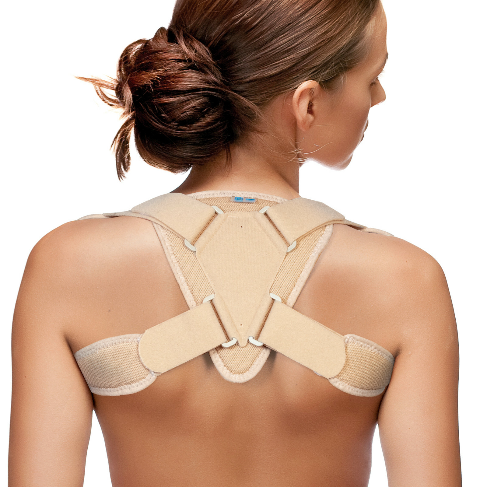 CLAVI+ Clavicle Immobiliser Support – Available in 2 sizes