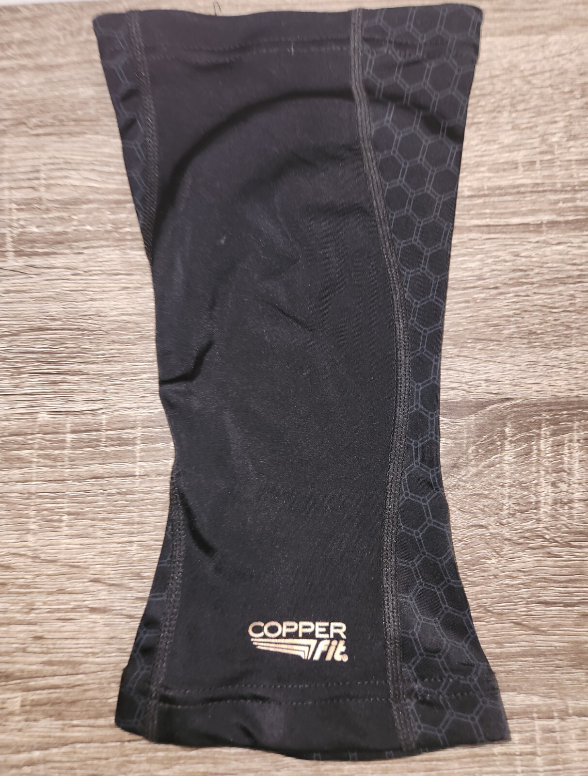 Copperfit Knee Sleeve Size Large SEE DESCRIPTION