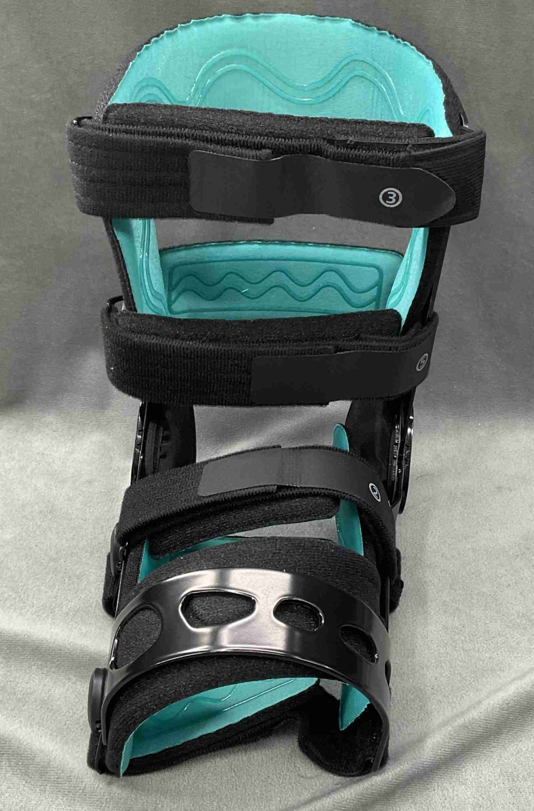 Orthomen Functional Knee Brace Large Left ACL MCL Support Hinged NWT