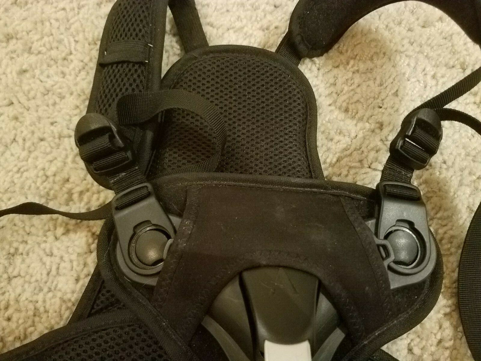 Aspen Vista Back Brace TLSO Adjustable Support Lower Spine
