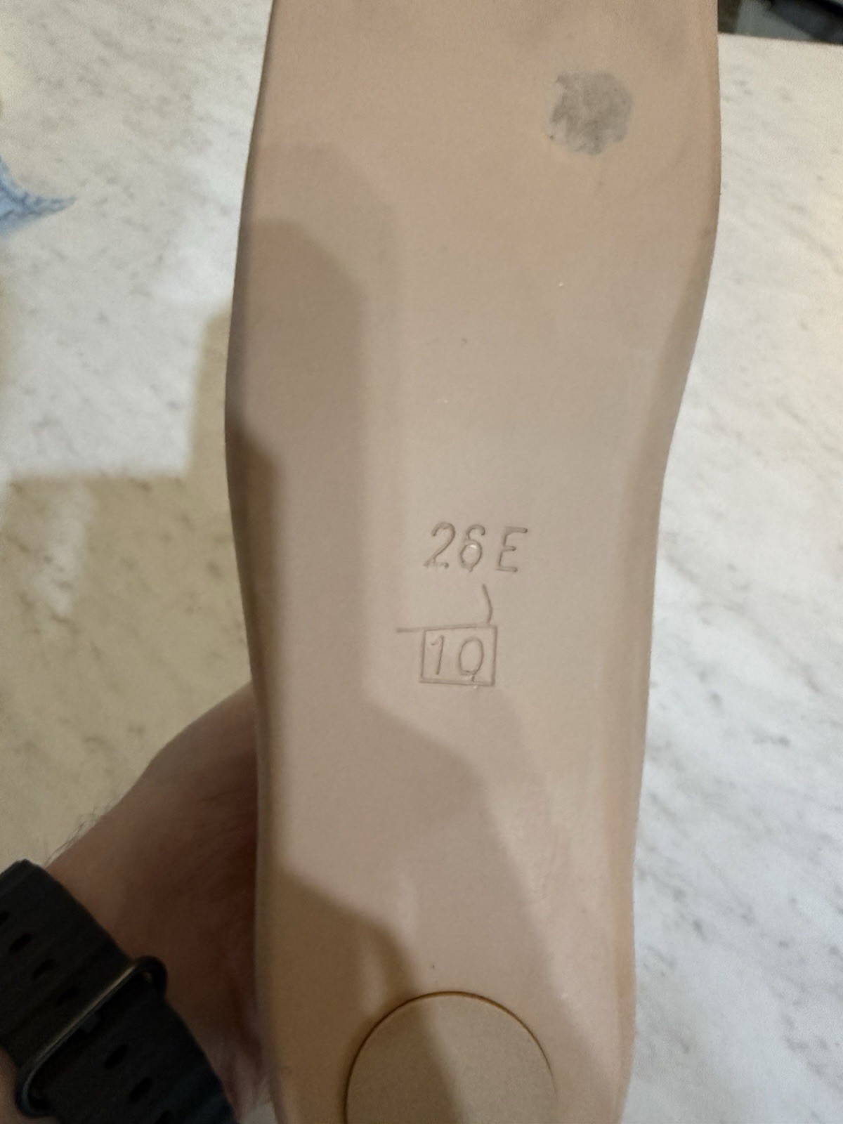 Trulife Prosthetic Foot with Pylon Assembly
