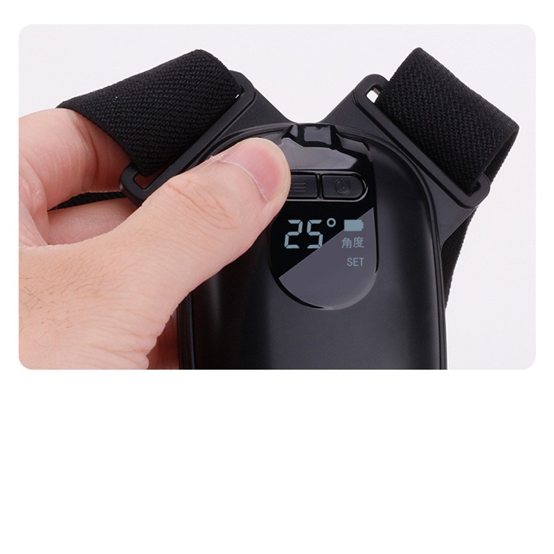 Smart Posture Corrector Adjustable Vibration Reminder Back Straightener