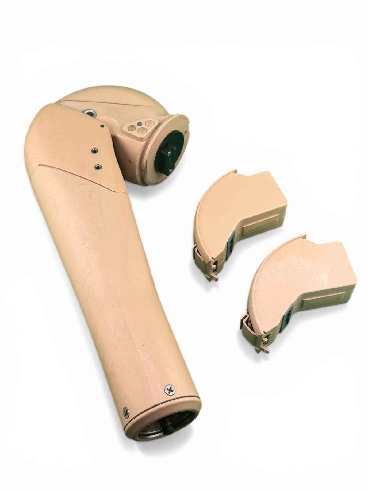 Utah Prosthetic Arm. Has Not Been Tested. No charger