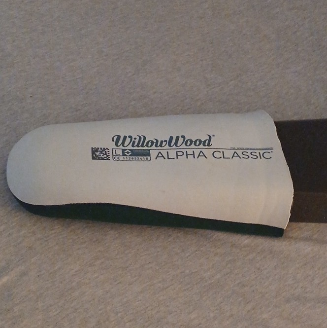 WILLOWWOOD ALPHA CLASSIC CUSHION LINER NO PIN SIZE LARGE “”USED””