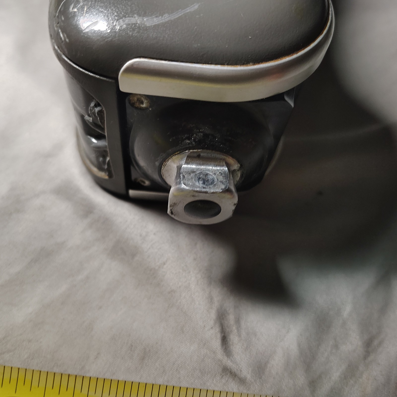 Ossur Rheo Knee 3 RheoKnee3 prosthetic leg joint