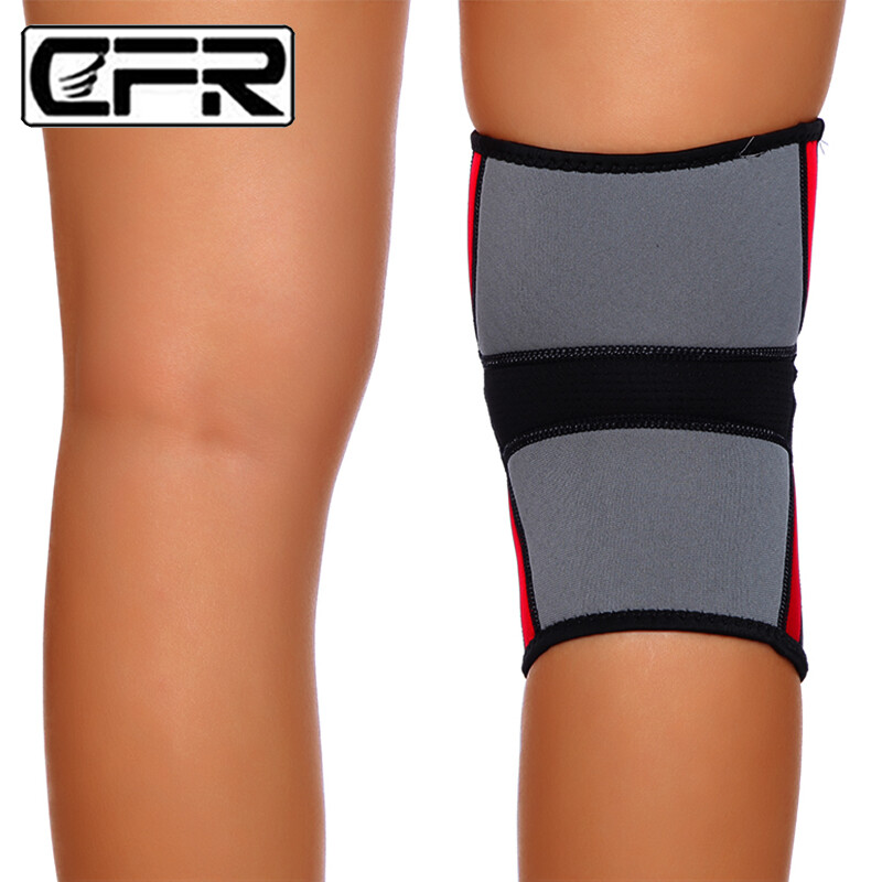 Knee Sleeve Compression Brace Support Joint Pain Arthritis For Sport Relief