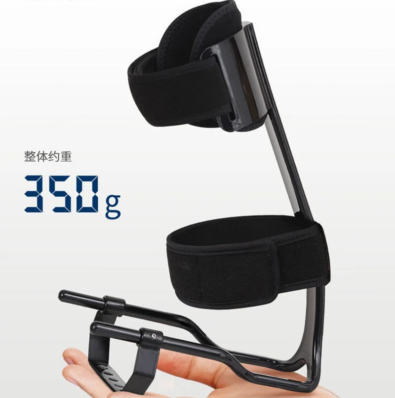 Stroke Hemiplegia Rehabilitation Equipment Ankle Support Foot Sagging Orthosis
