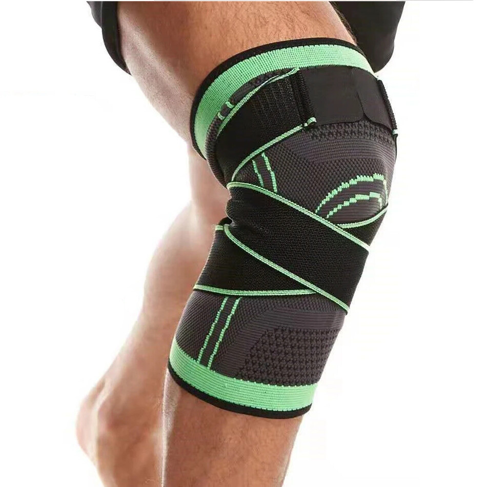 Knee Pads Knee Sleeve Compression Brace Support Arthritis Joints Protector Sport