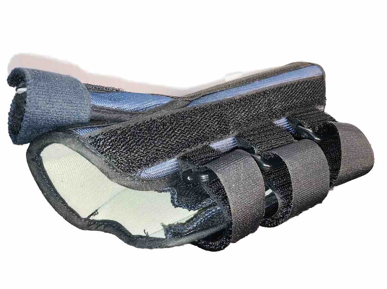 Wrist Support Brace Right XL Adult X-Large Safely Secure Hold immobilization