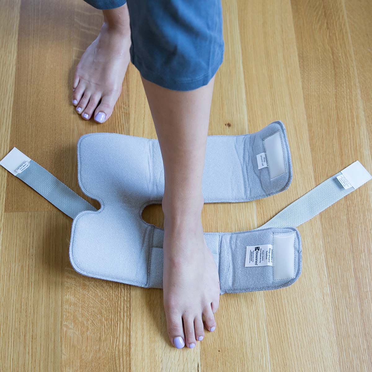 Nice Stretch X Lite Night Splint for Plantar Fasciitis & Achilles Tendon Relief