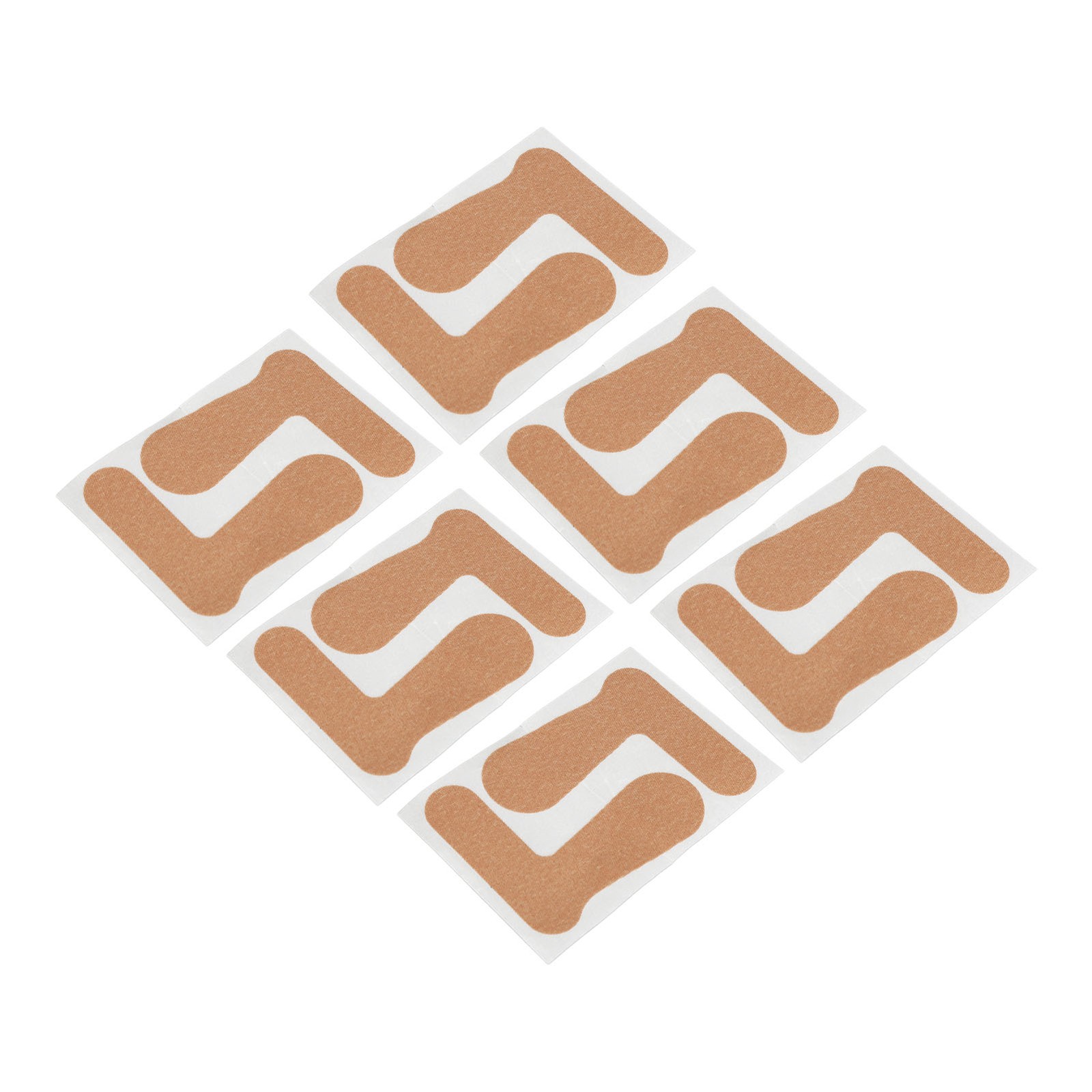 40pcs Self Adhesive Big Toe Brace For Bunion Pain Relief