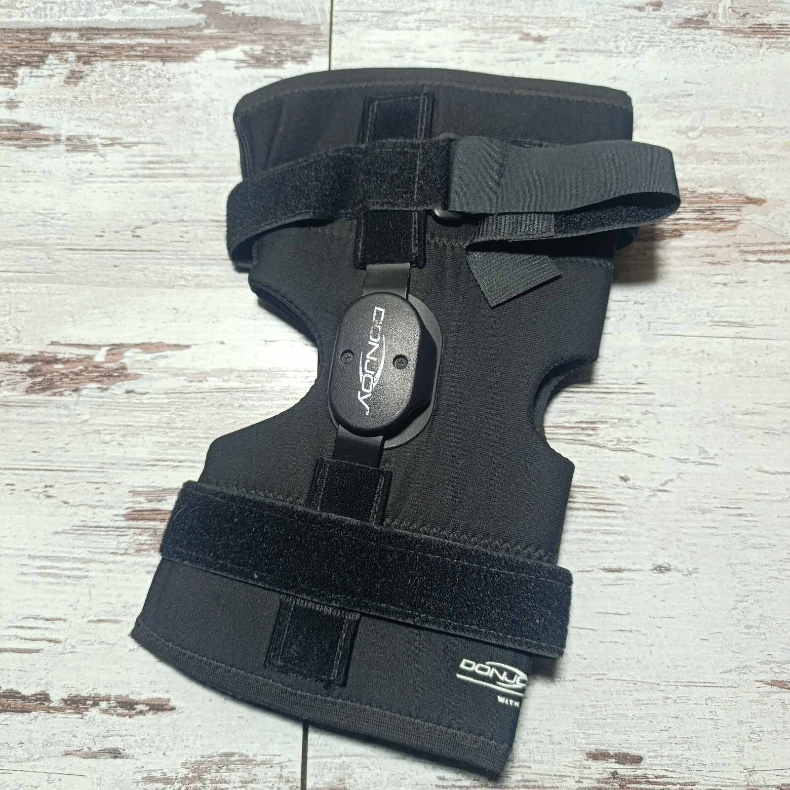 Large size DonJoy® Hinged Knee Drytex Hinged moderate medial lateral control