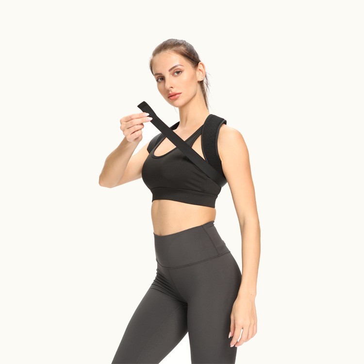 Posture Corrector Anti-Camel Correction Belt Sitting Posture Correction Belt