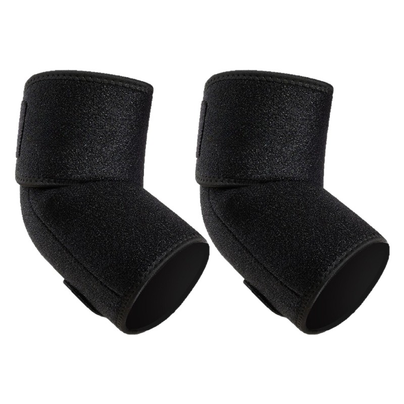 Advanced Double Strap Elbow Protector Sleeves For Optimalef Joint Stability