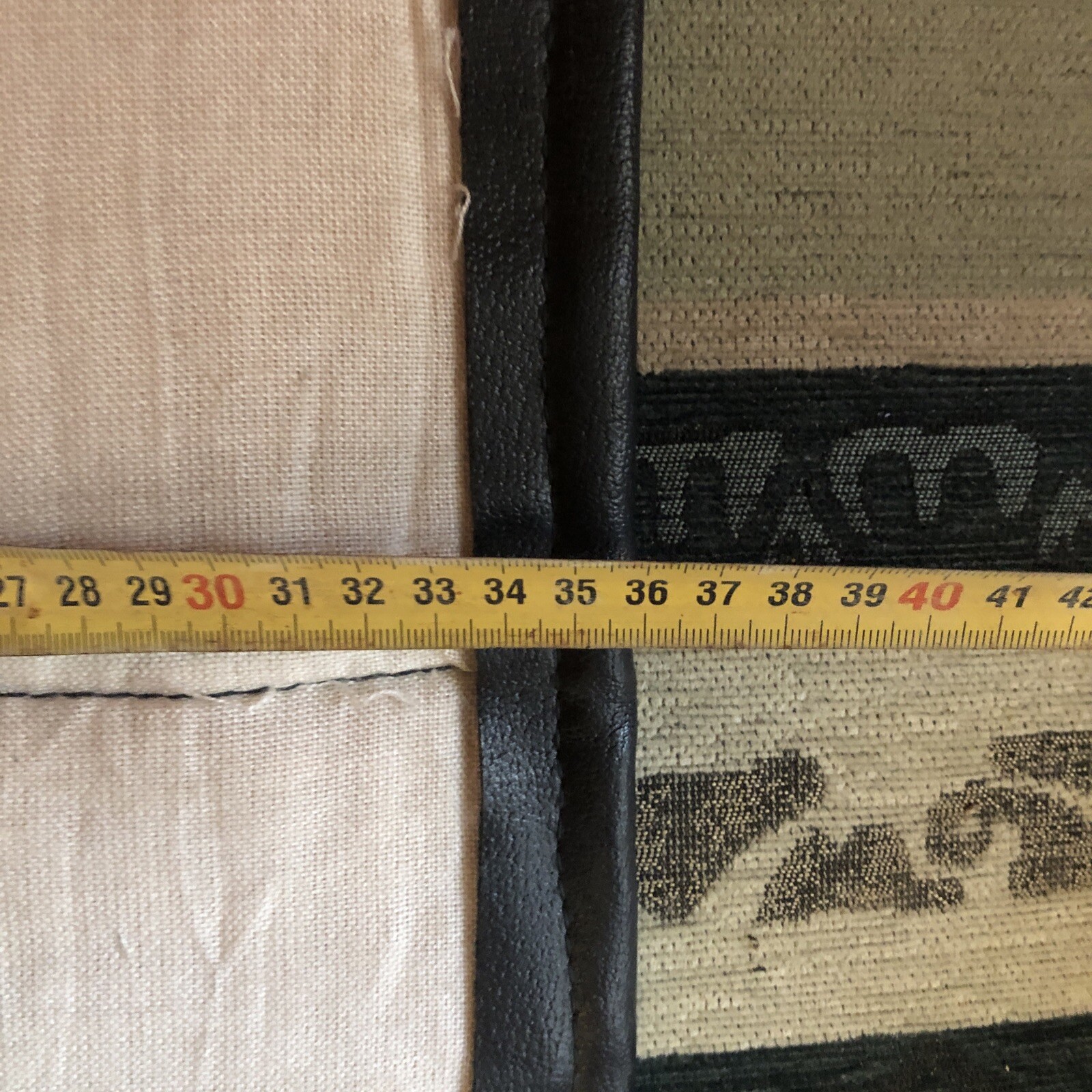 For the lower back, bind those in need. Warm leather blanket with a belt.