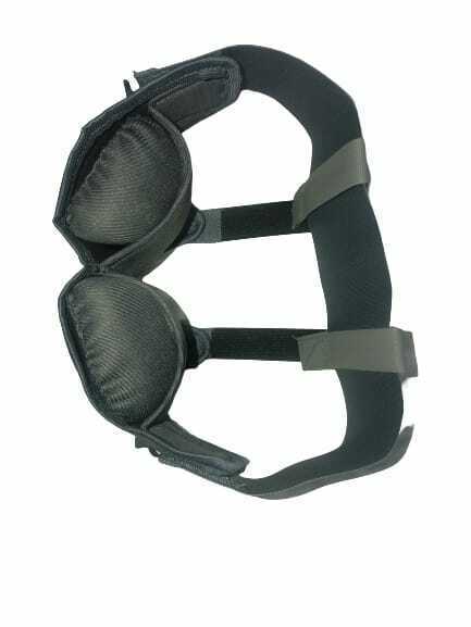 Inguinal Hernia Support Belt Special Foam Truss Pads Adjustable Elastic