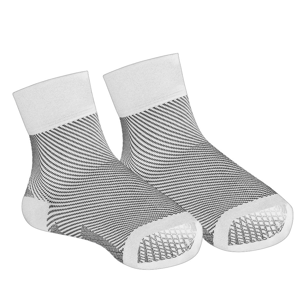 Plantar Fasciitis Socks Ankle Brace Support Compression Sleeve Pain Relief Foot