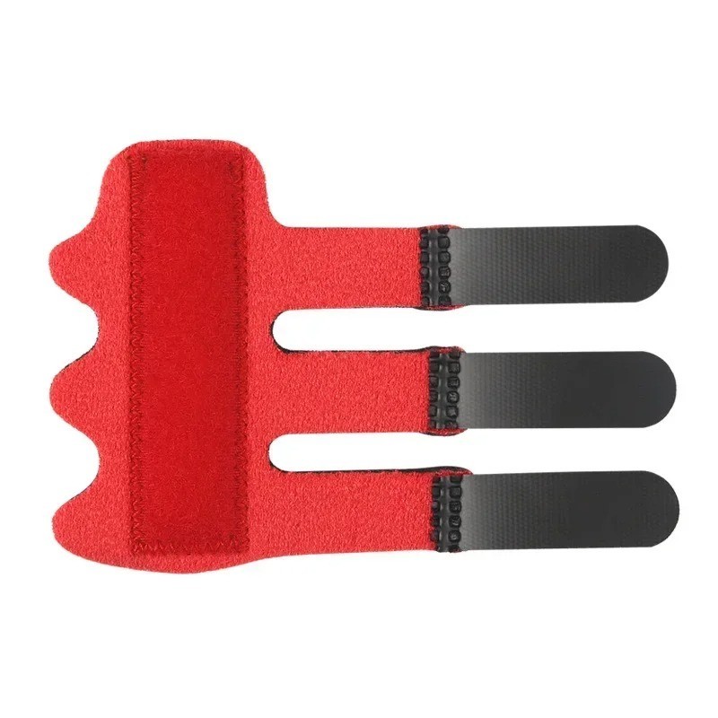 Trigger Finger Brace Splint Straightener Support Protector Corrector Adjustable