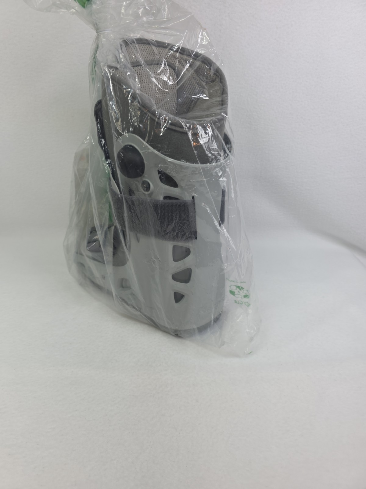 Aircast AirSelect Short Walker Brace / Walking Boot – Gray, Size: M Brand New