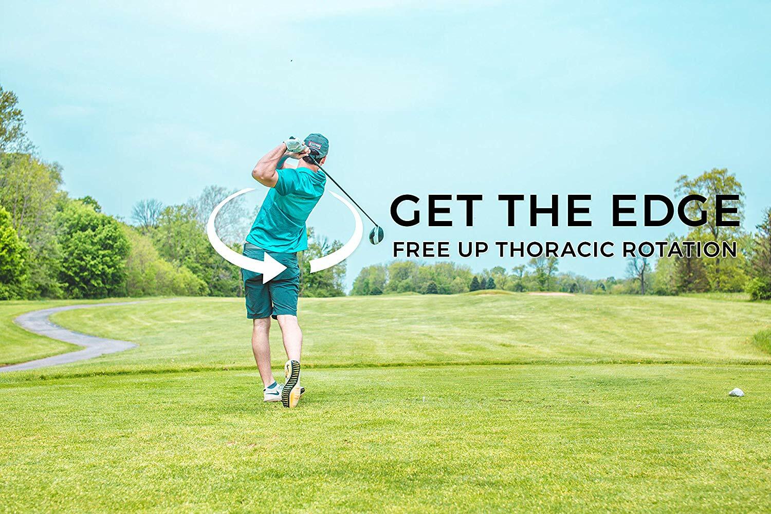 The Backpod – Premium Treatment for Neck Upper Back and Headache Pain from Hunch