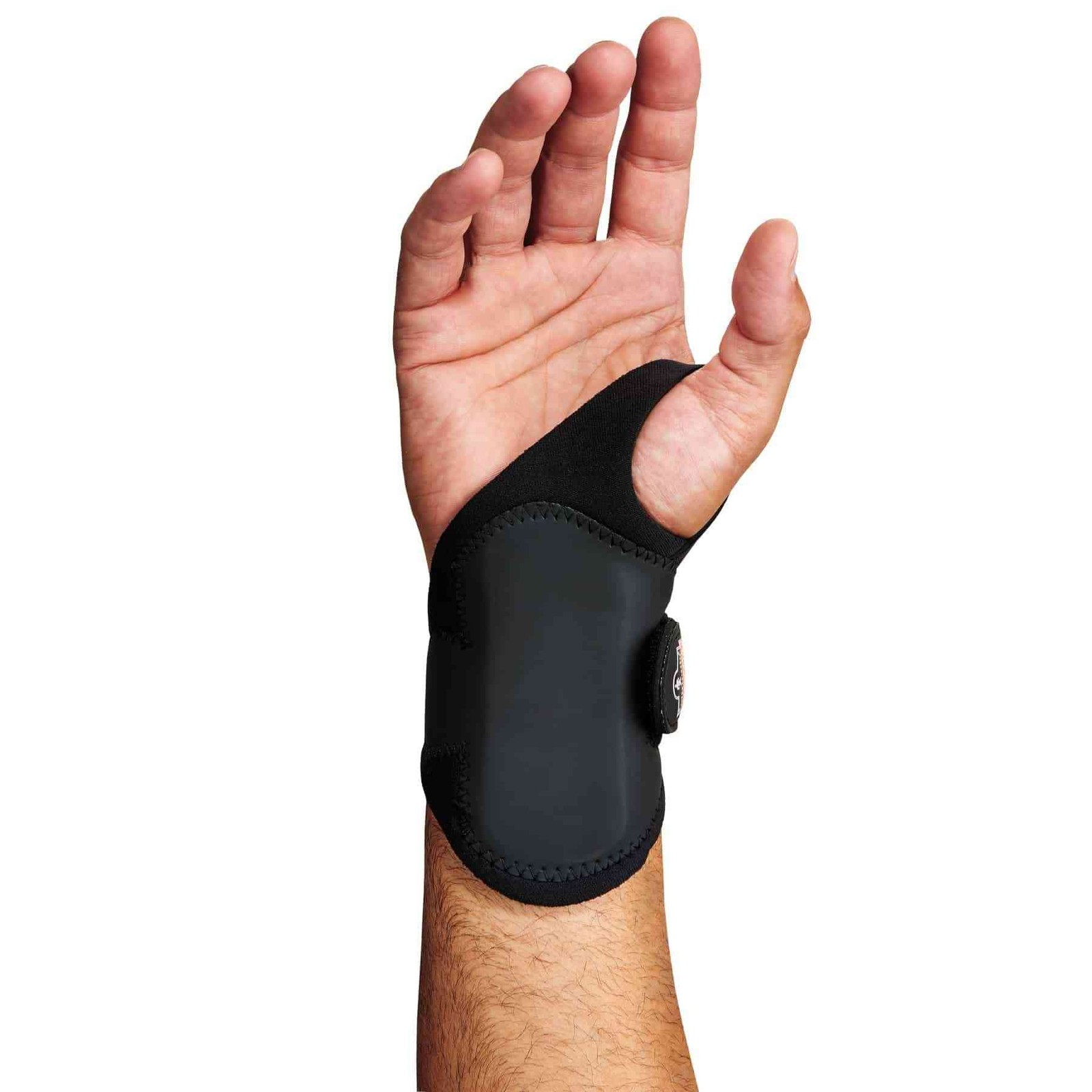 ProFlex 4020 Left Wrist Support Brace Protector Black XSmall/Small Size