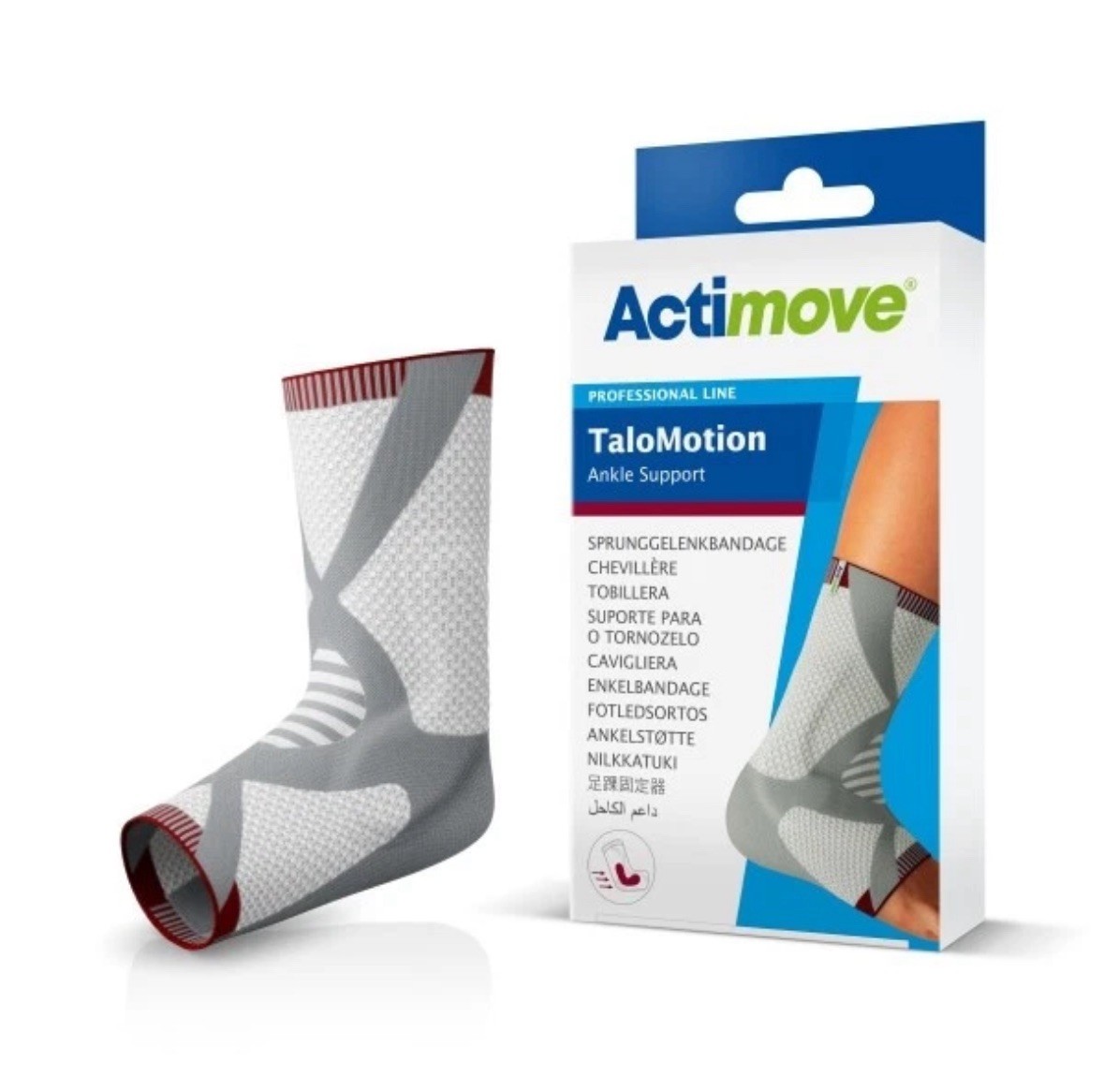 Actimove TaloMotion – Ankle Support