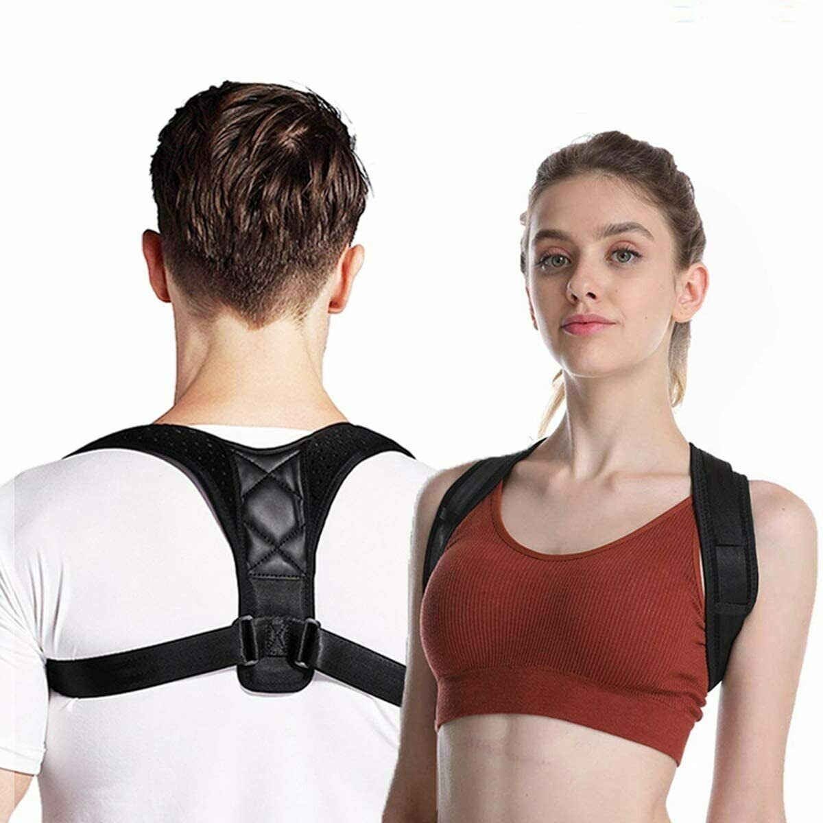Open Shoulder Hunchback Correction Orthopedic Belt Posture Shoulder Corrector