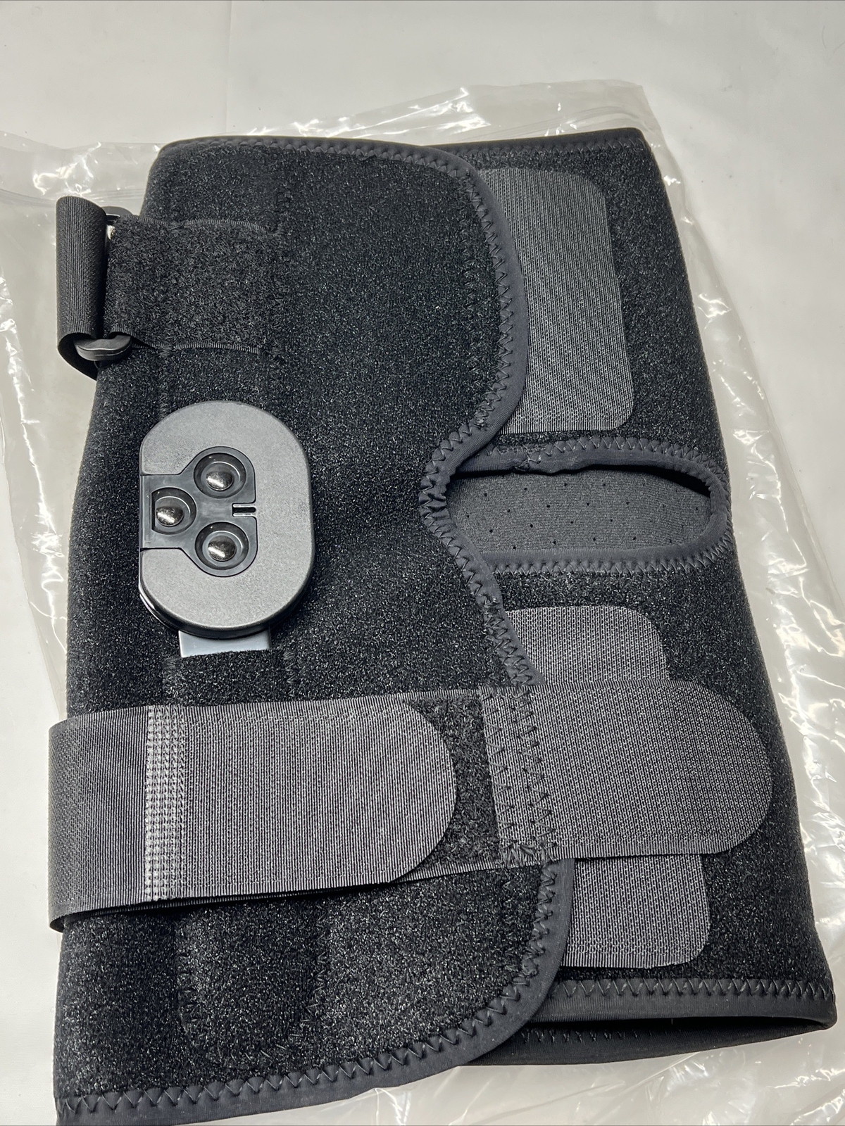 ISO Preferred ISO-KN209 Dual Hinge Knee Brace