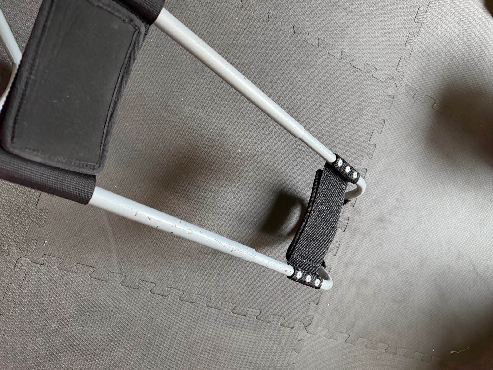 IdealKnee Extension Device Knee Stretcher for Rehabilitation and Knee Extension