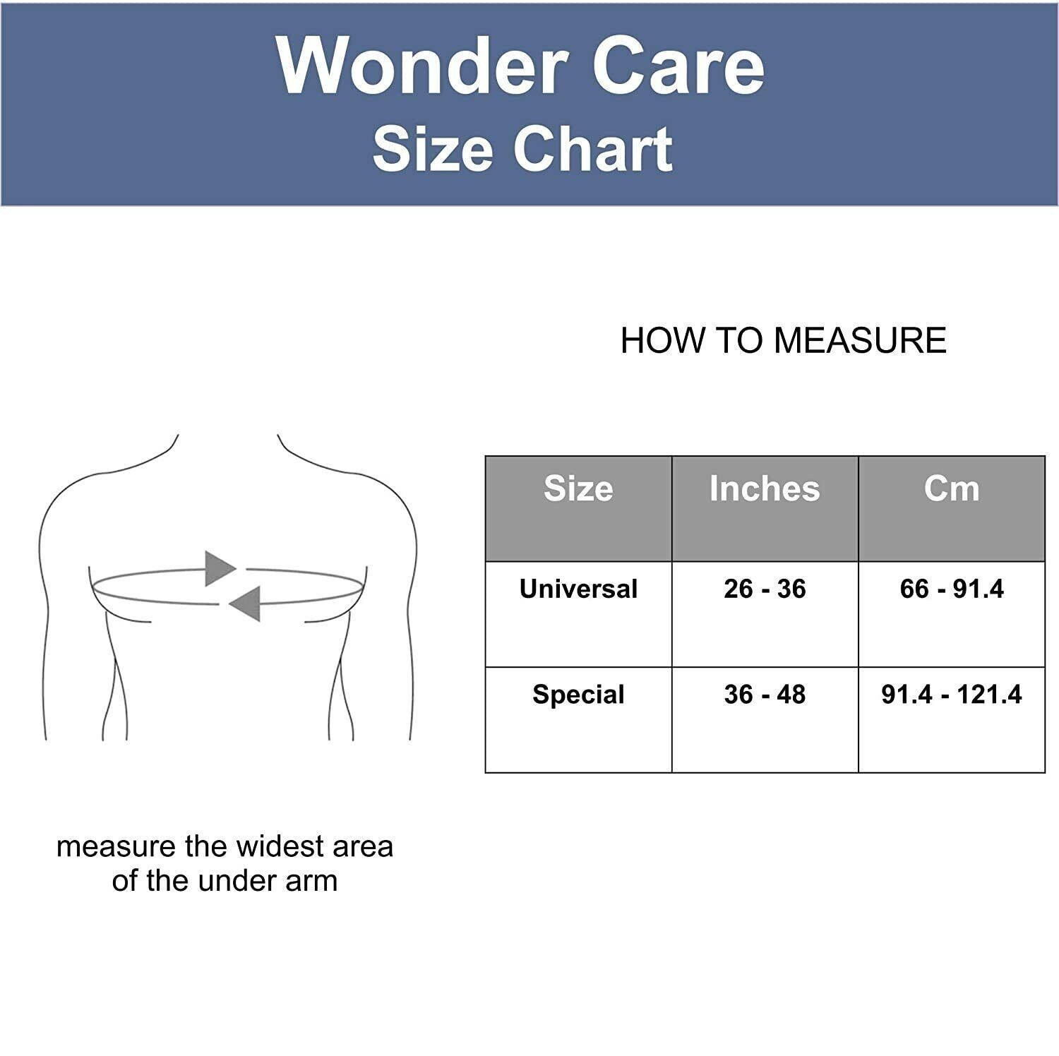Pain Relief Shoulder Brace Rotator Cuff Support Therapy Belt Sleeve Unisex