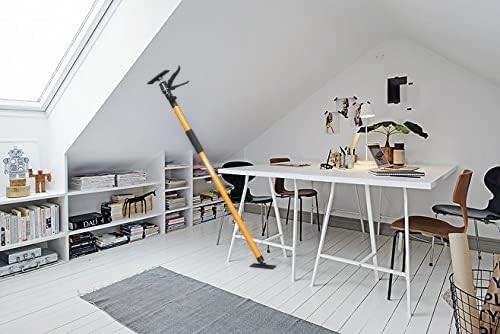 2PK Support Pole,Steel Telescopic Adjustable 3rd Hand Support System,Support Rod