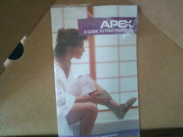 NEW Apex Women’s One Size Fits All Night Splint
