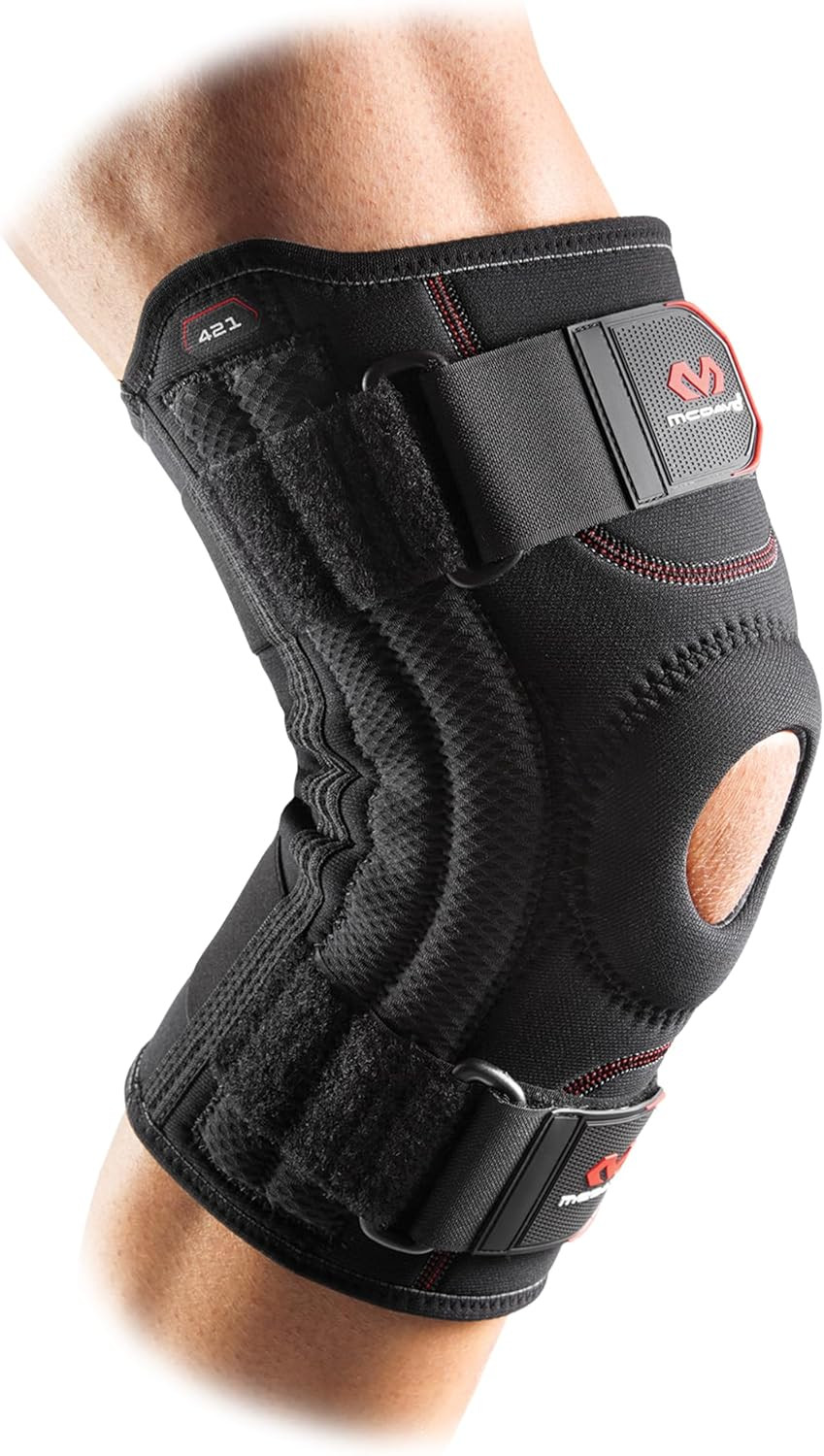 Knee Brace, Knee Support & Compression for Knee Stability, Patella Tendon Suppor