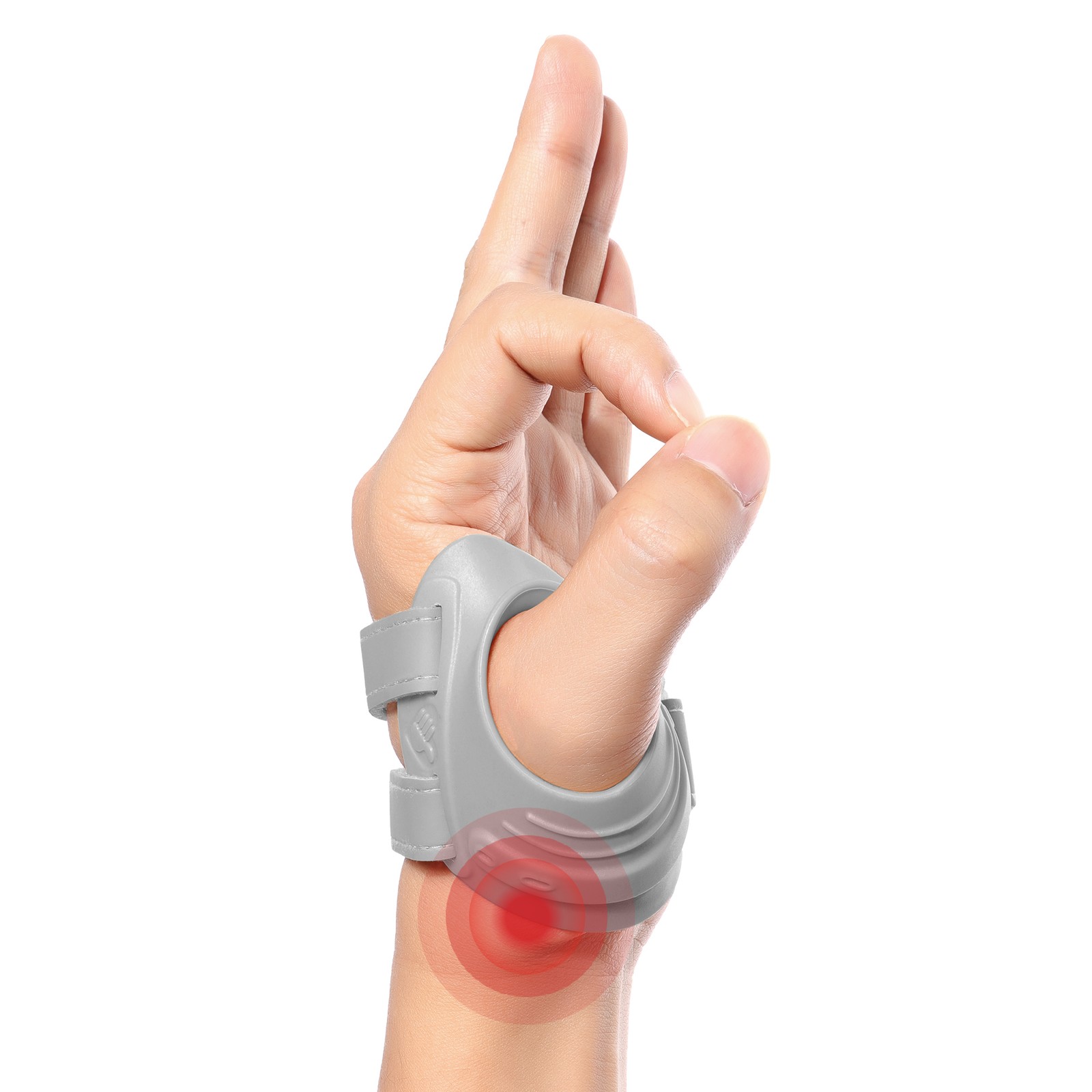 CMC Joint Thumb Support Stabilizer Brace Arthritis Spica Splint Fortemotus