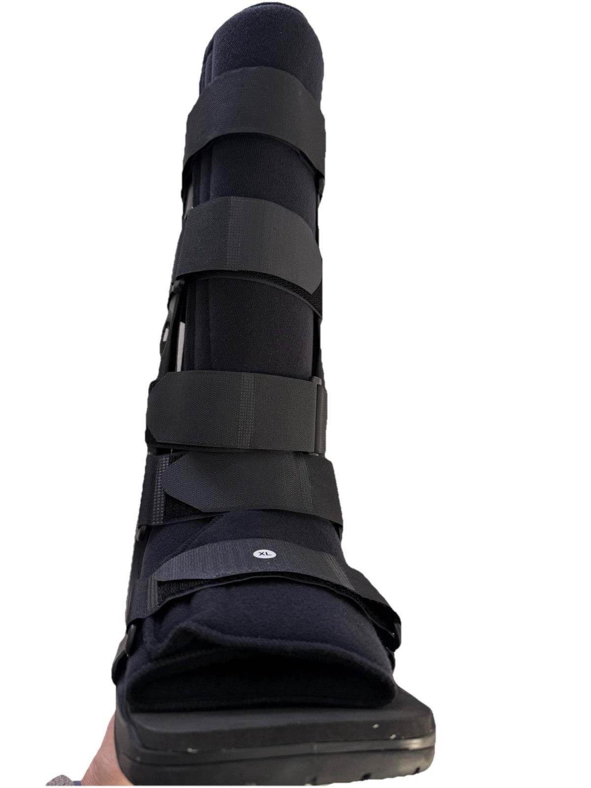 Ossur Walker Boot (Non-Air) Medical Grade X-LARGE (M’s 12.5 +) HI-Top