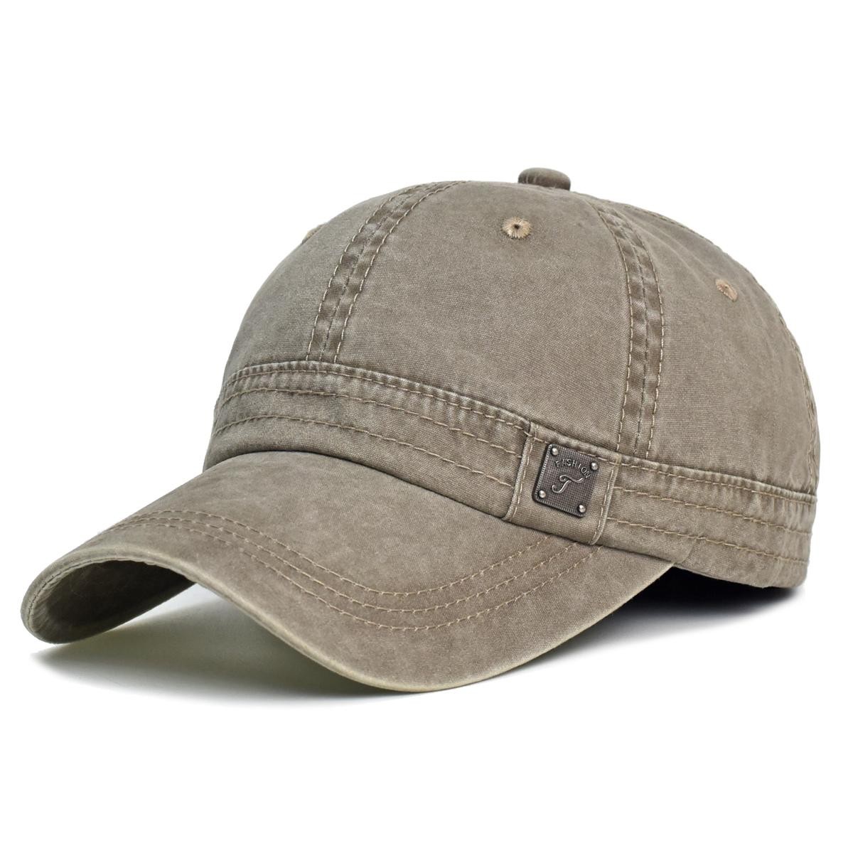 Sombrero Plano Boina De Malla Deportes Para Hombres Y Niños Gorra Ajustable Mode