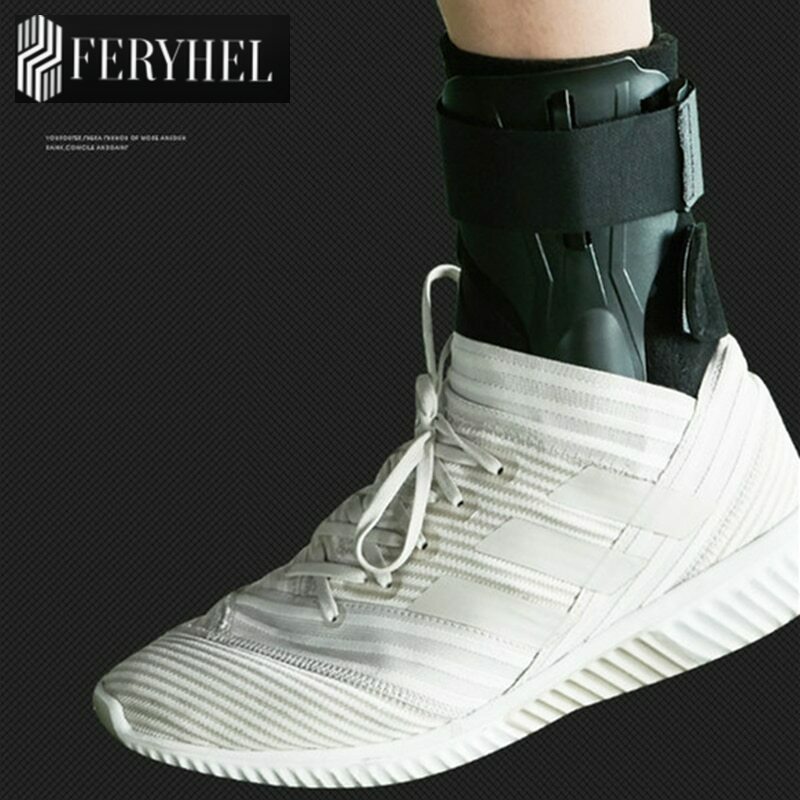 Soporte para Tobillo,Vendaje Protector de Pie,Ortesis Ajustable para Esguince