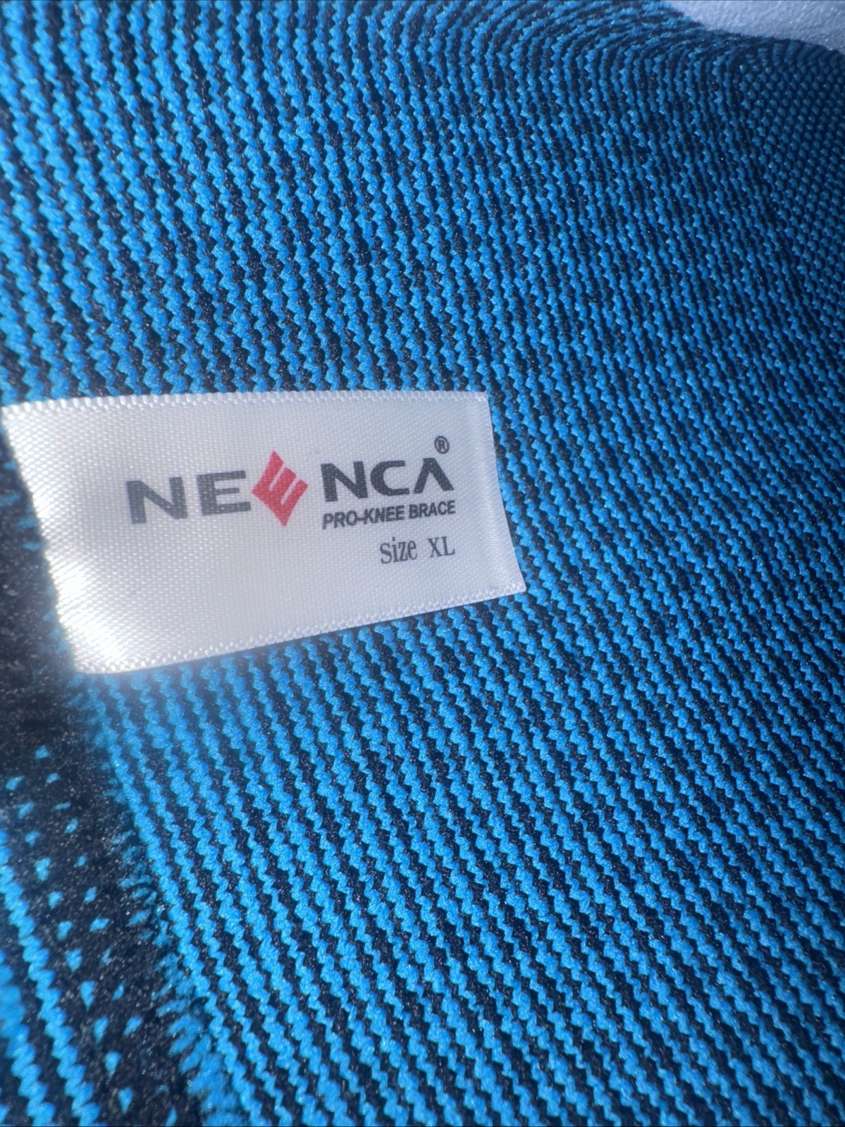 NEENCA Sports Knee Brace Size XL / New in Package / Nylon Spandex Polyester