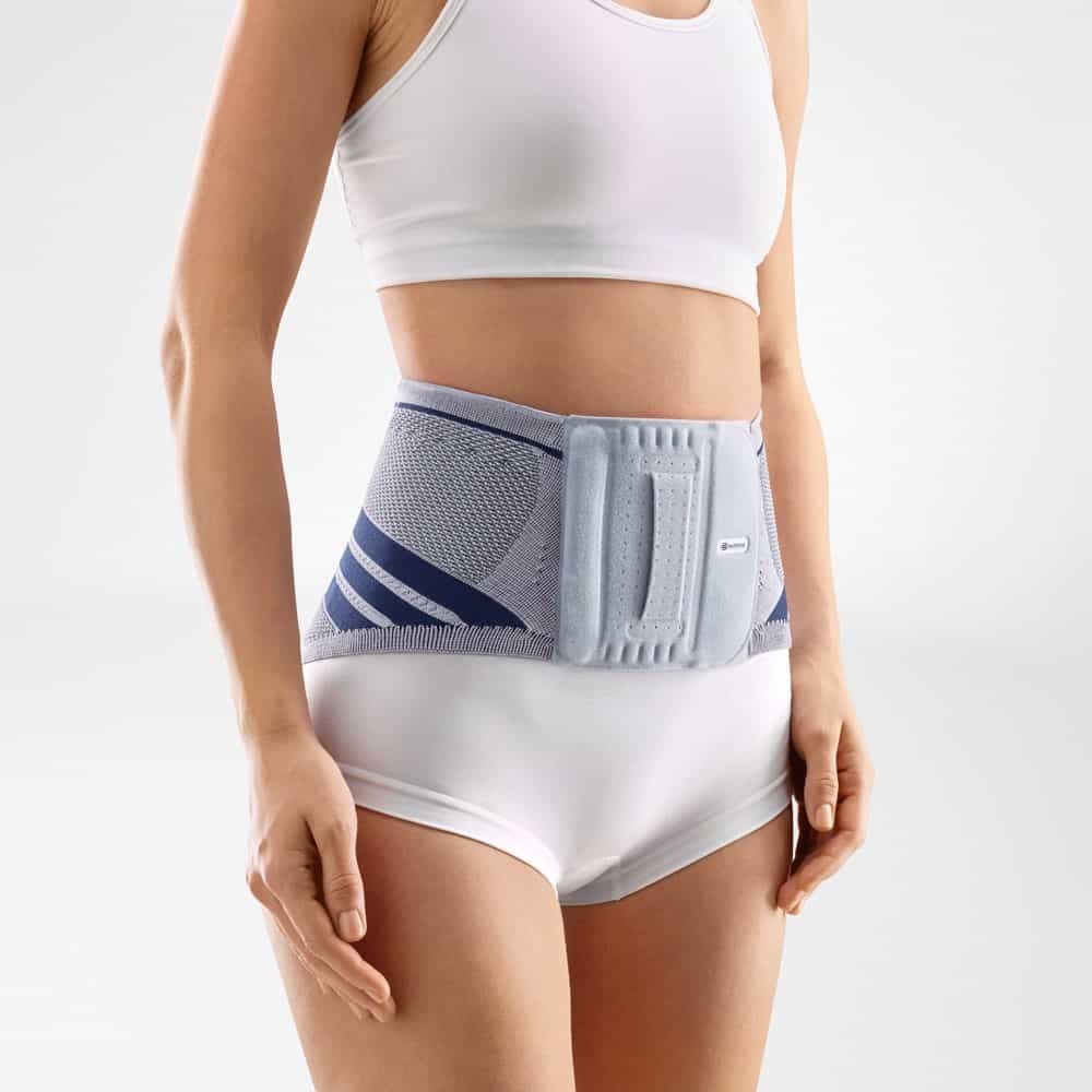 Size 4. Bauerfeind LumboTrain Lady stabilization spine