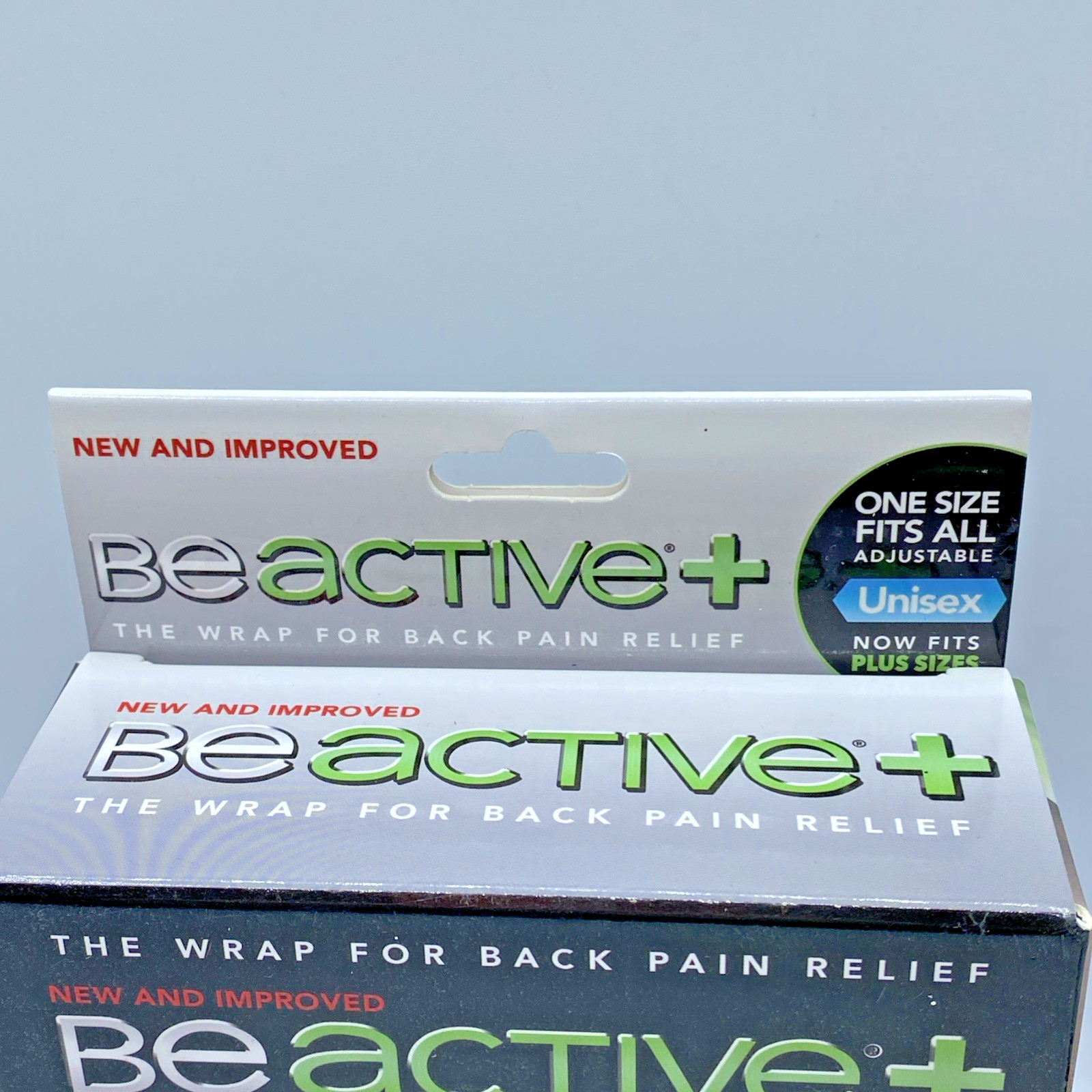 BeActive PLUS Instant Relief Acupressure Calf Brace for Sciatic Back Nerve Pain