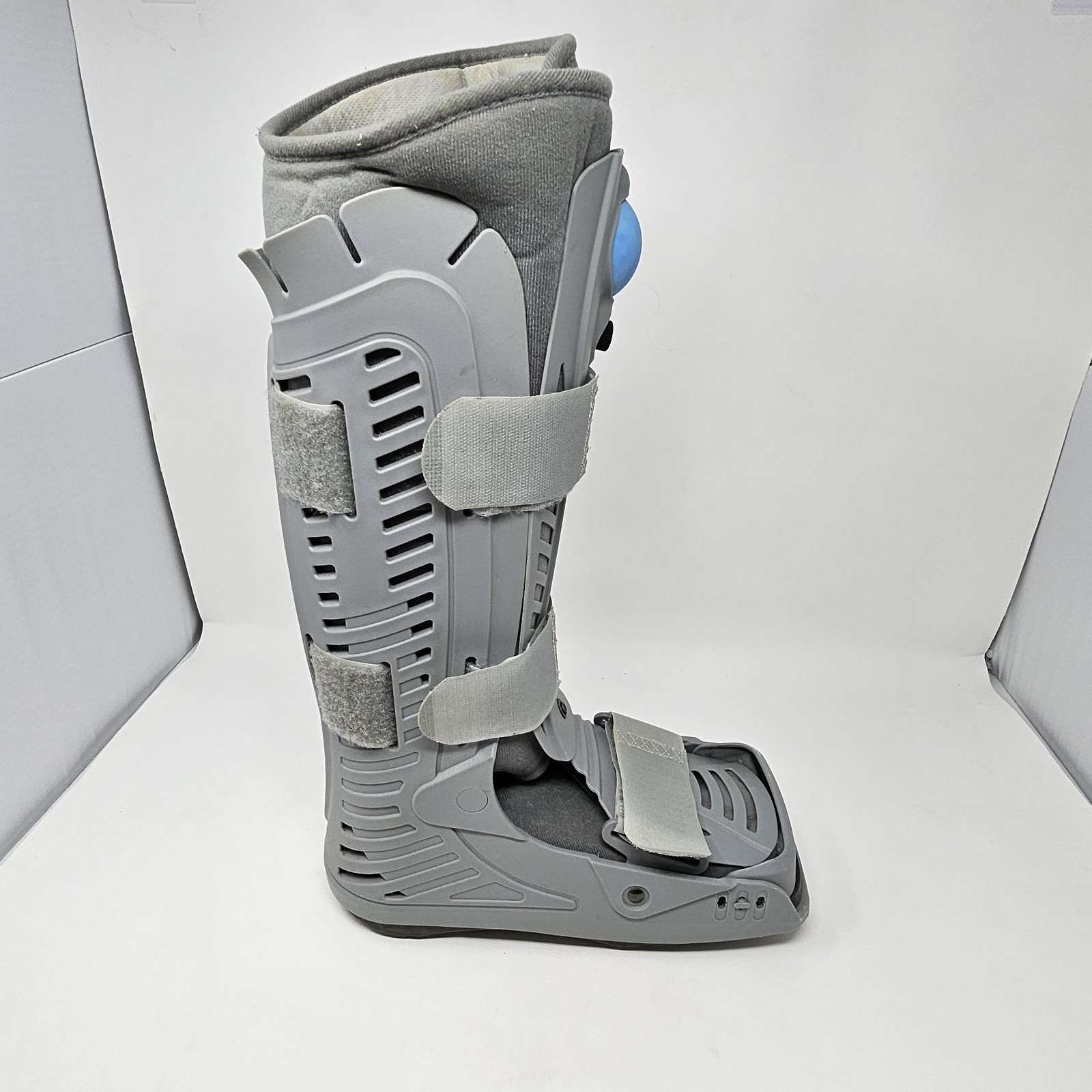 United Ortho 360 Air Walker Boot Size M Pneumatic Medical Orthopedic Fracture