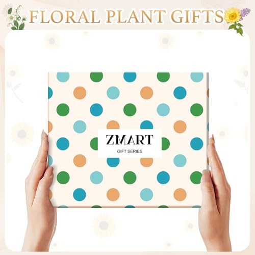Plant Gifts – Funny Sunflower Plant Socks, Gardening Gifts for Garden Blue