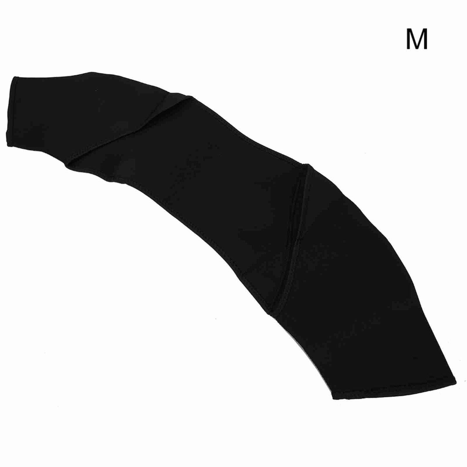 ¦Breathable Sports Shoulder Pad Warm Keeping Elastic Shoulder Protector For