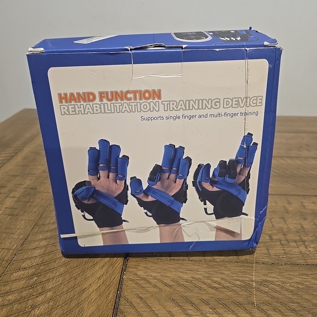 Hand Function Rehabilitation Training Device Single Finger & Multi Finger