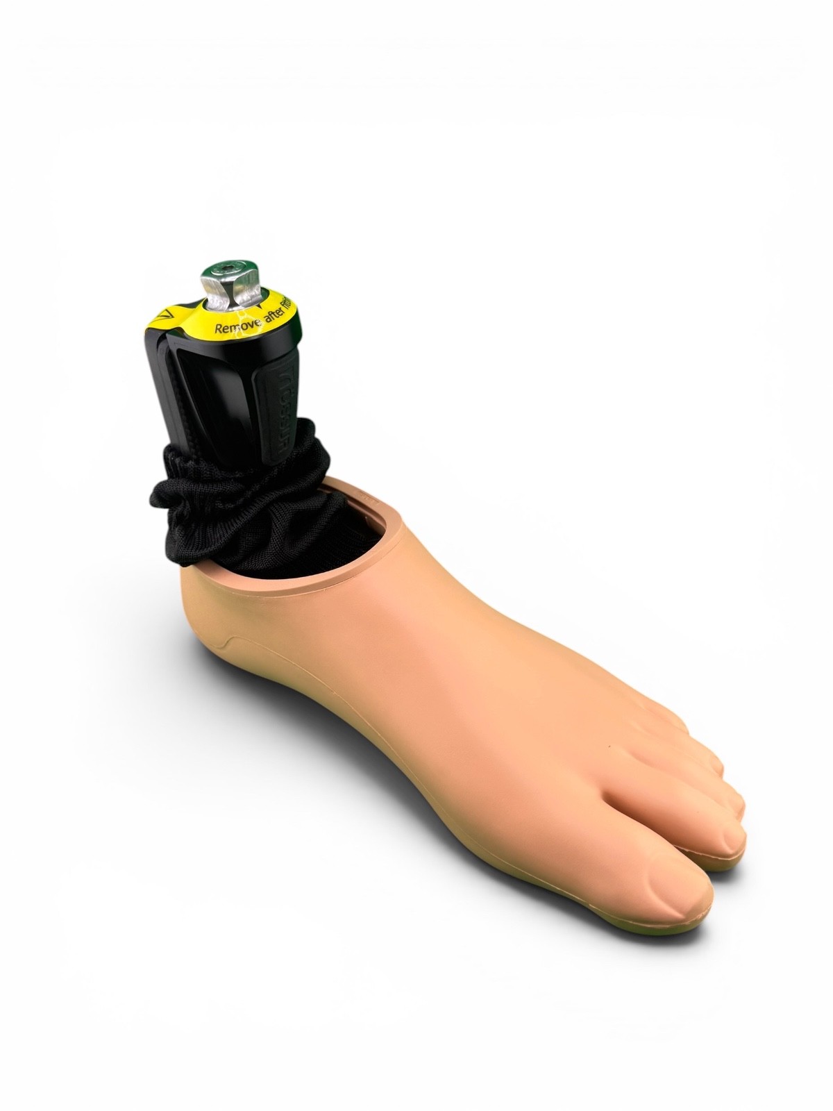 Ossur Proflex pro-flex ST prosthetic Foot. Size 27. Category 5. Left, new