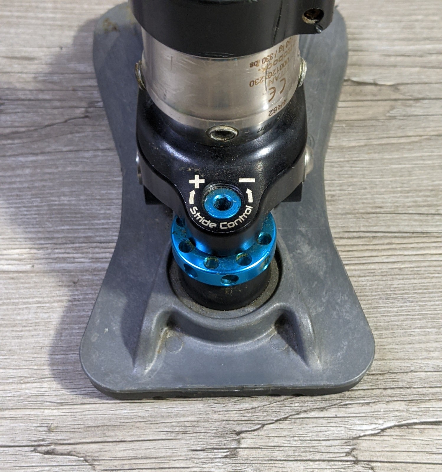 Below The Knee College Park Sidekicks Prosthetic Right Ottobock 4R82
