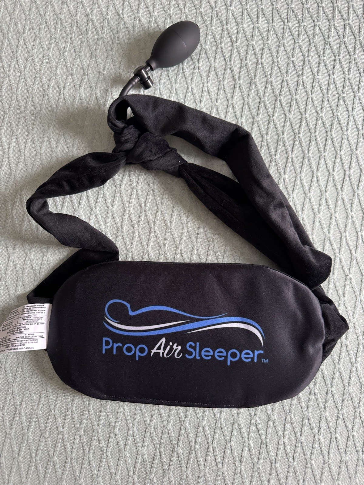 Innotech Propair Sleeper Sleeping Support Pillow to Support Your Spine Curvature